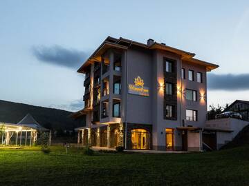 Фотографии Отель Family Hotel Sunrise г. Аспарухово (Болгария) №1 Фото Отель Family Hotel Sunrise г. Аспарухово 1